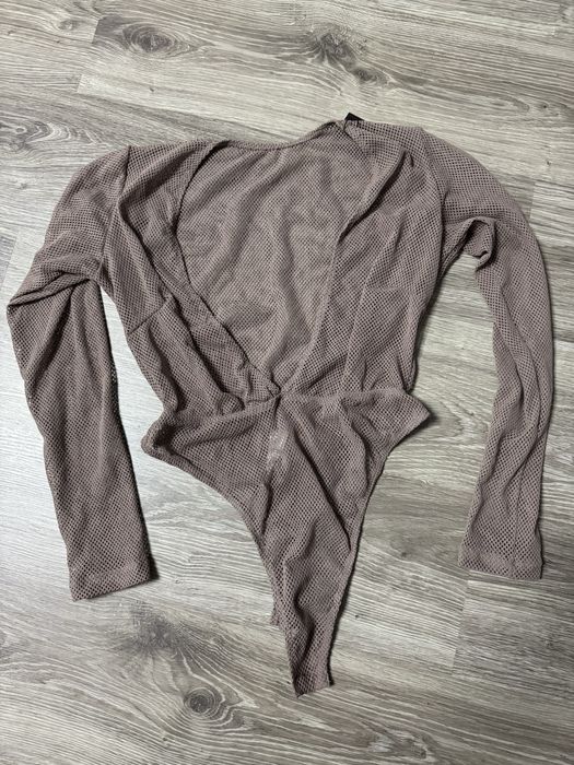 Боді в сіточку , новий