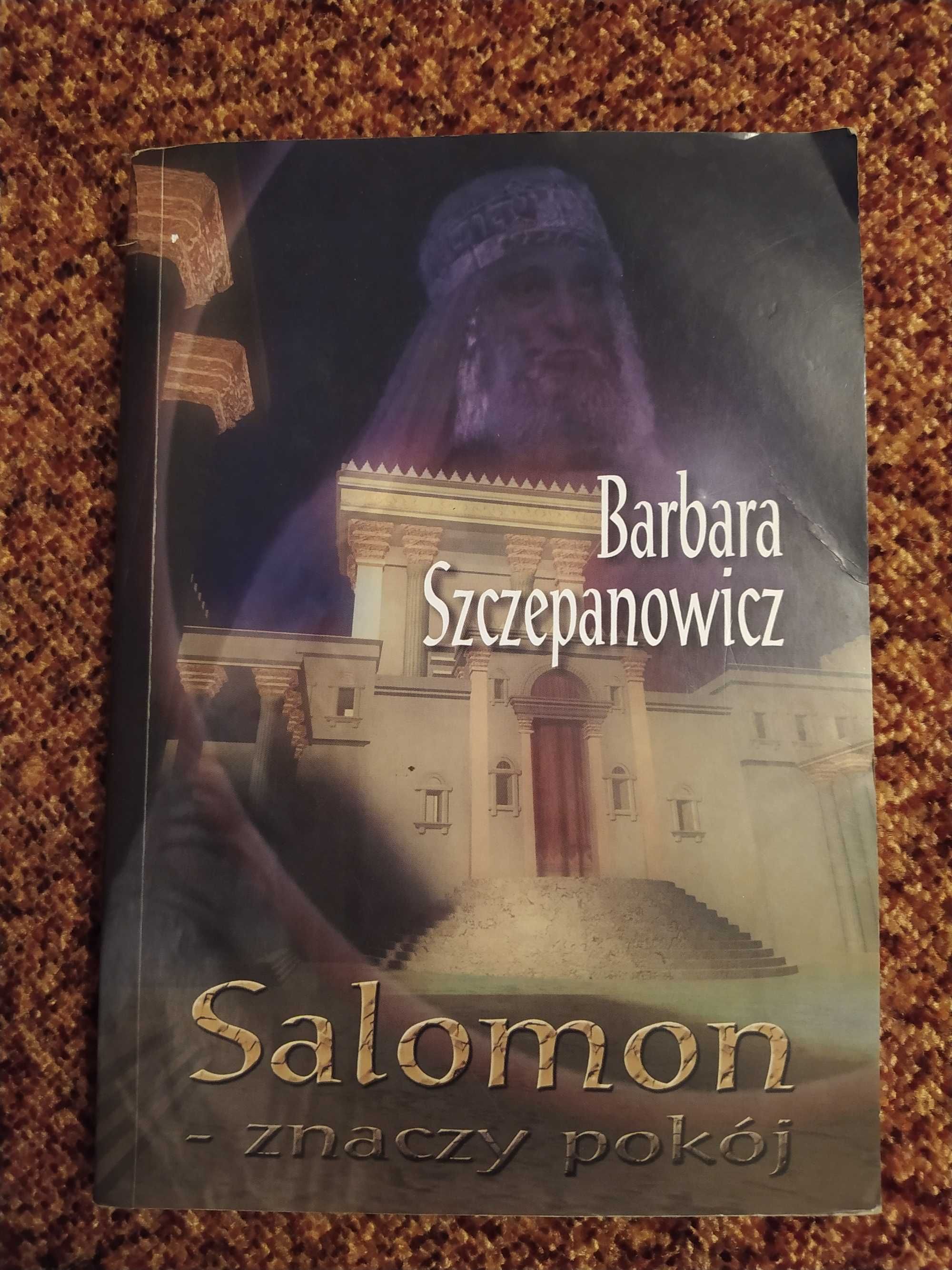 Salomon - Barbara Szczepanowicz