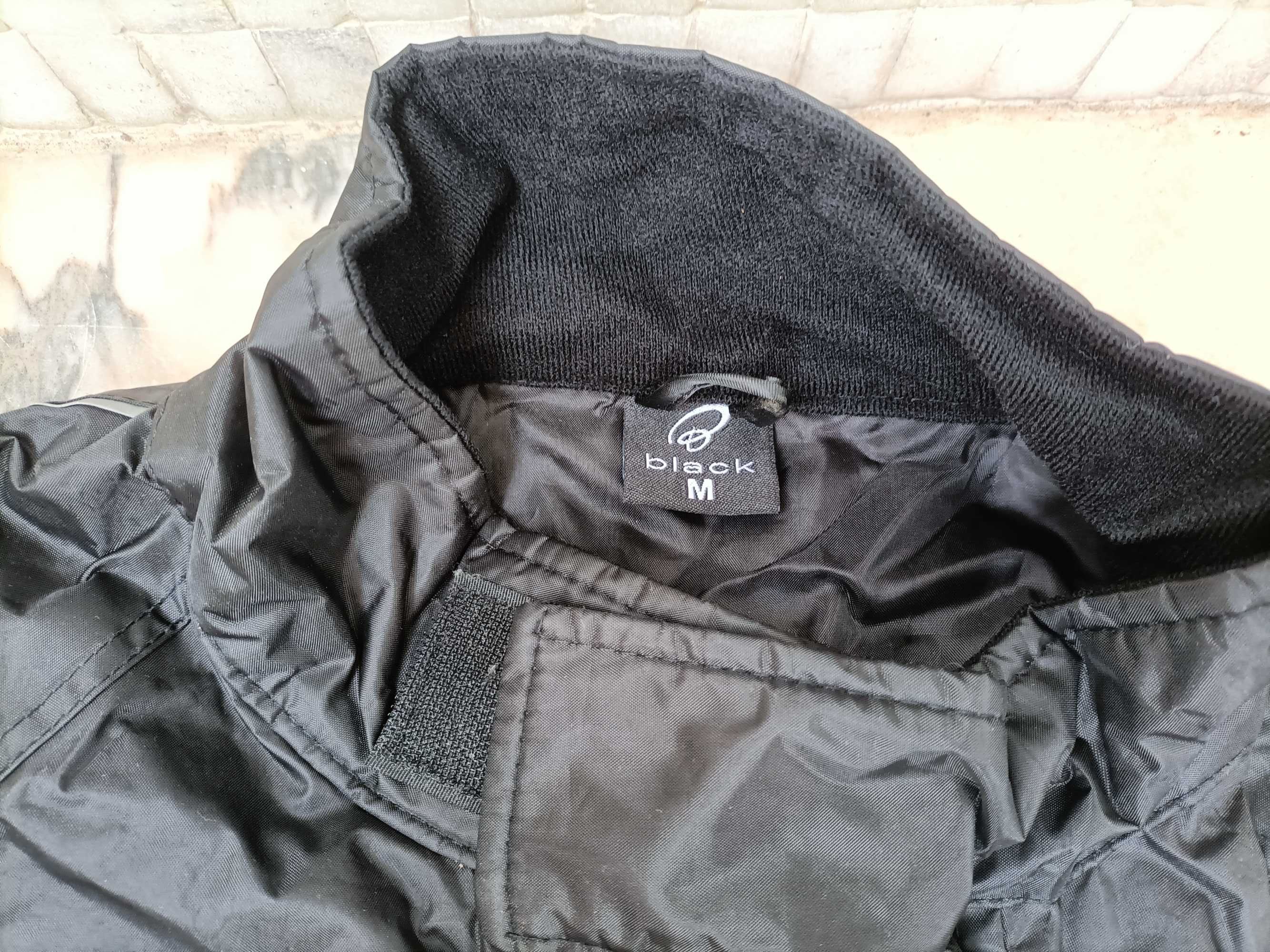 Fato de chuva para motociclista – com bolsa de transporte