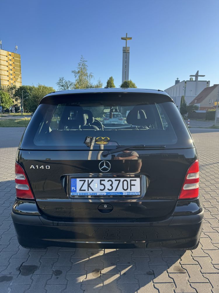 Mercedes A-Klasa