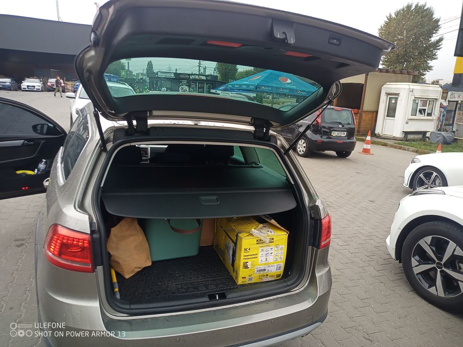 Volkswagen passat b7 Alltrack 2.0 tdi motion 2012