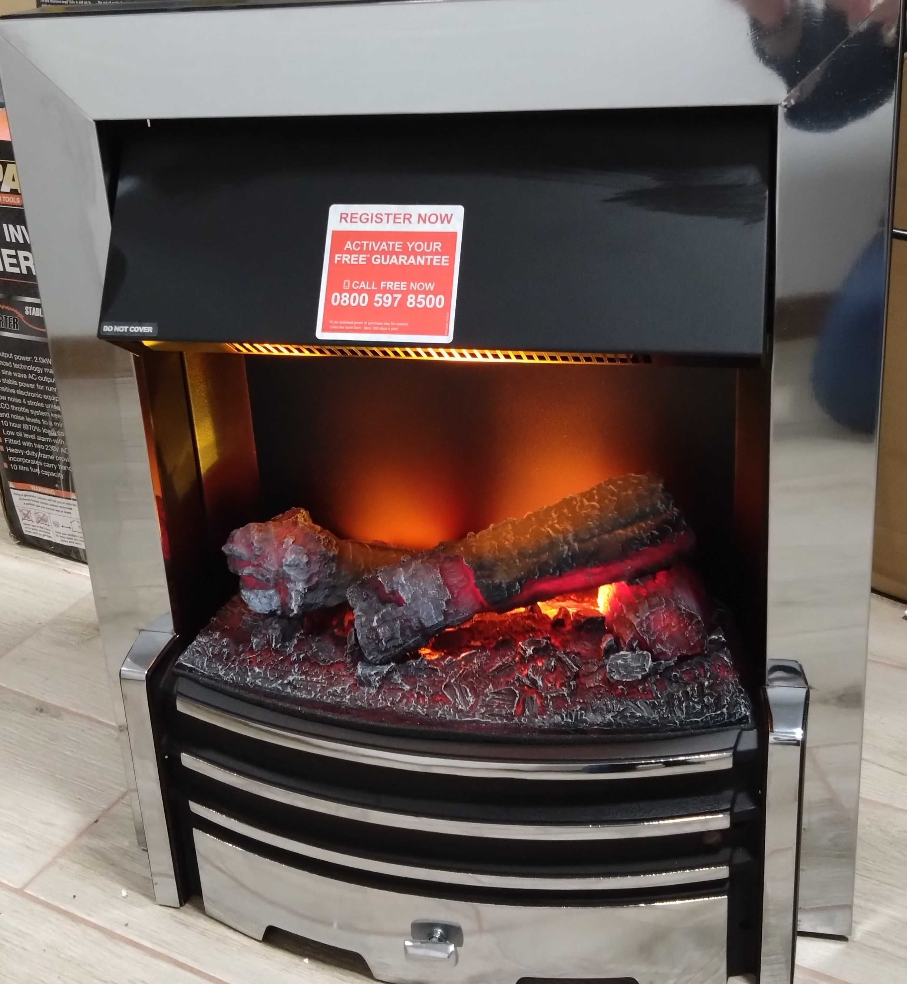 Kominek elektryczny dimplex