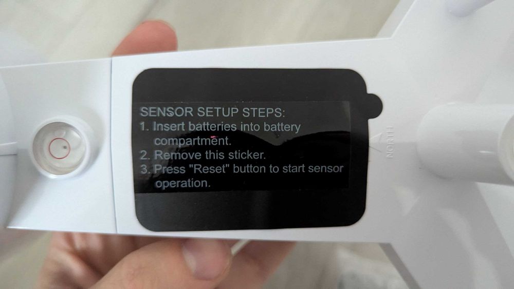 Професійна метеостанція Misol HP2550 (Wi-Fi)