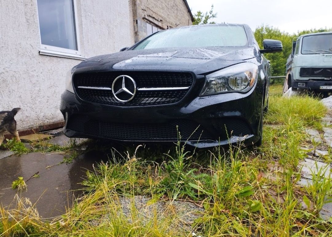 Mersedes-Benz CLA 250