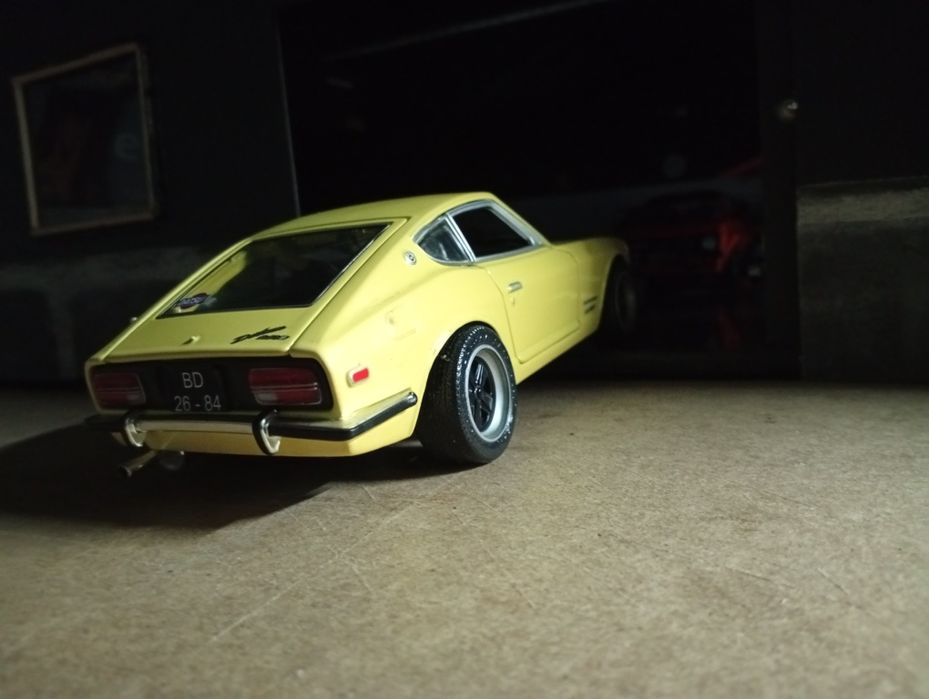 1/18 Datsun 240z