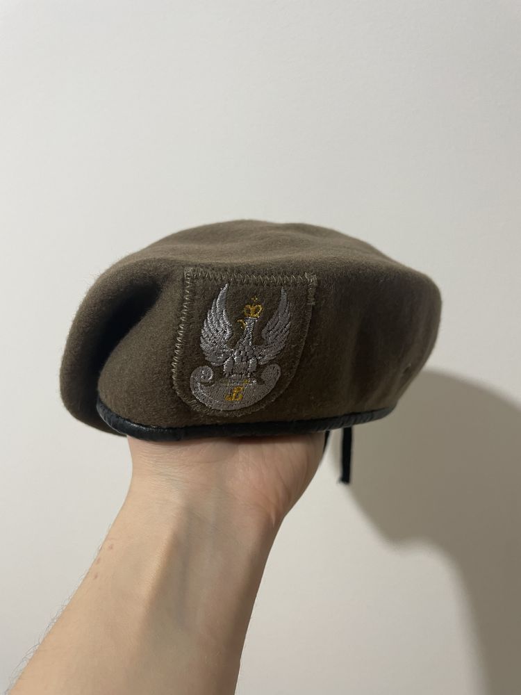 Beret WOT rozmiar 57