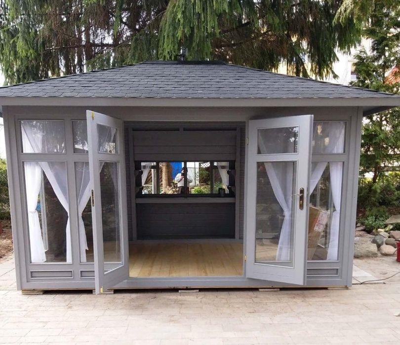 JESIENNA PROMOCJA! Pawilon ogrodowy / oranżeria 3x4m HIT!