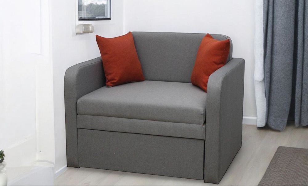 Крісло-ліжко. Розкладне крісло.