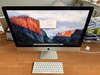 Apple iMac 27 5k 2015