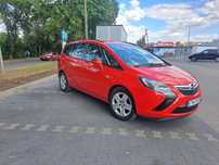 Opel Zafira Zadbany 1.6 turbo