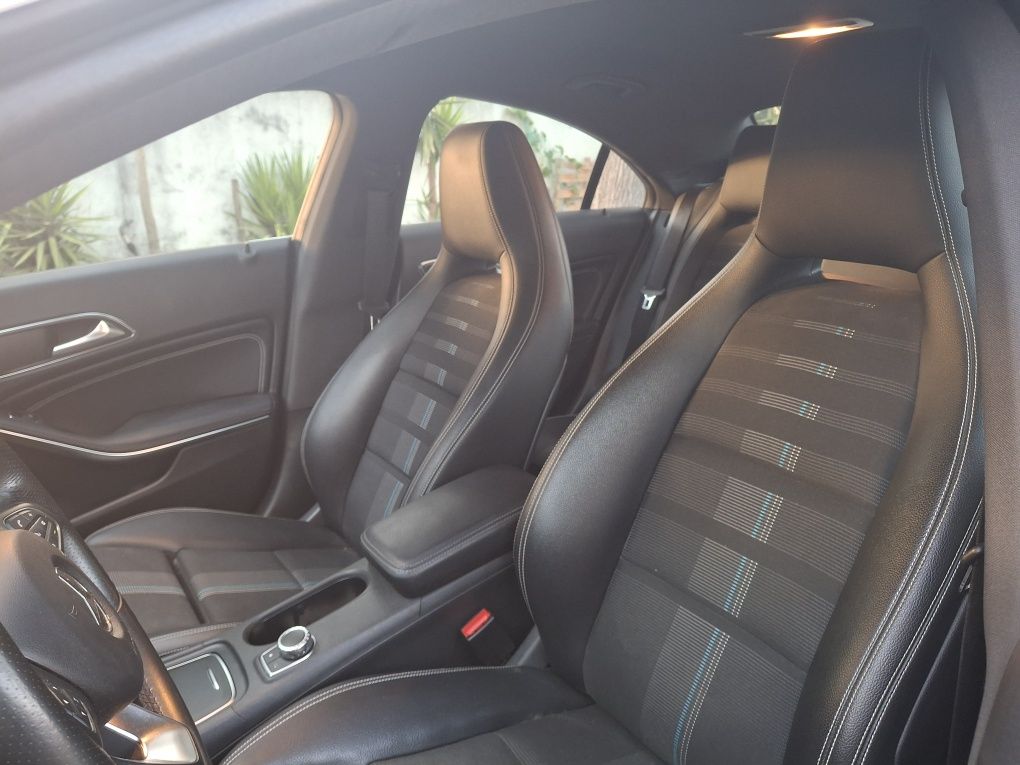 Mercedes cla 180