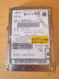 Жорсткий диск Fujitsu IDE 60 Gb 9mm 4200rpm 8mb (MHV2060AT PL)