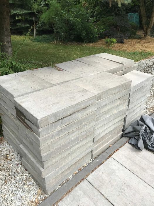 Kostka brukowa Toronto Frappe 60x40x8 Kostbet na sztuki.