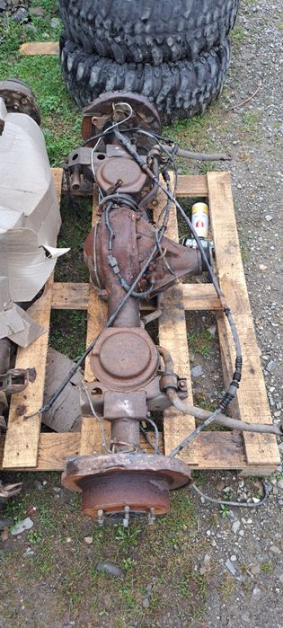 Міст задній Pajero 2 2.8 дизель