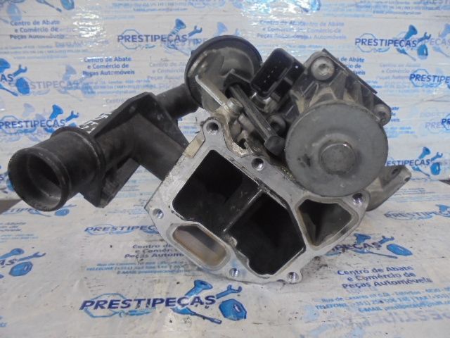 Egr 9802194080 70215626 5056390800 PEUGEOT 208 2015 1.6HDI 92CV 5P BRANCO ELETRICO