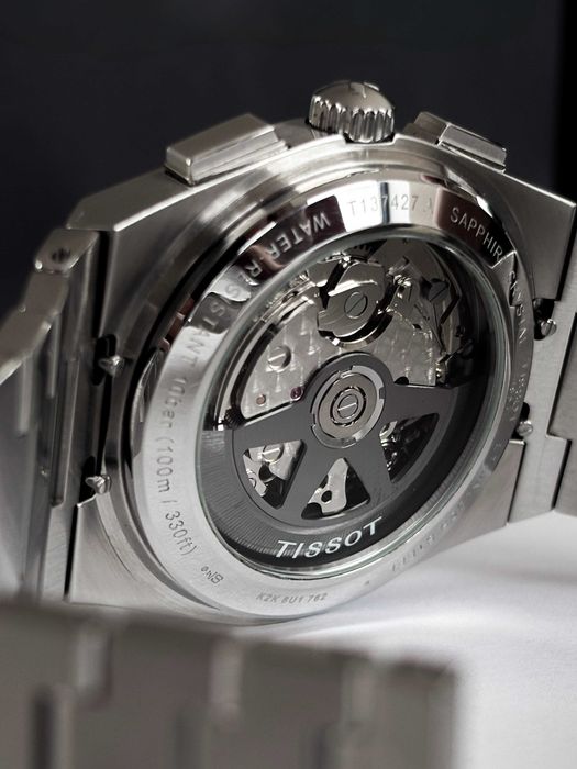 Tissot PRX
Chronograf Tissot Automatyczny