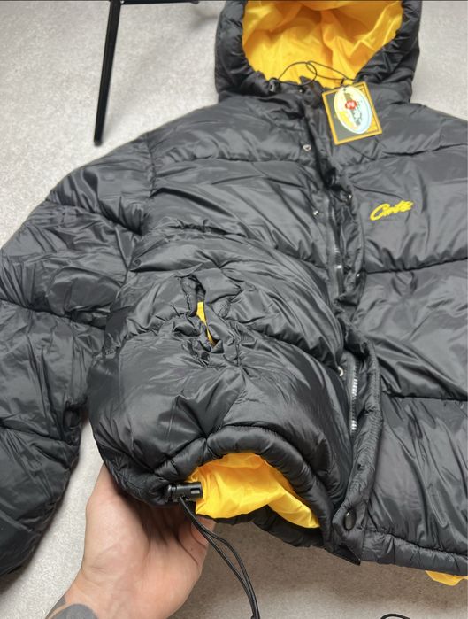 Пуховик Corteiz Bolo V2 Puffer Jacket, Куртка Кортез