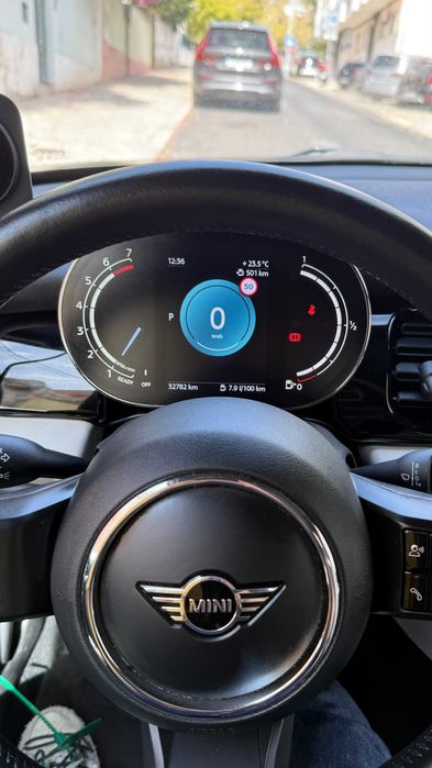 Novíssimo MINI Cooper Cabrio (ótima oportunidade)
