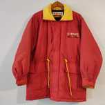 Casaco vintage Shell F1 (formula 1) - tamanho M