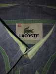 Koszula lniana meska  Lacoste 40