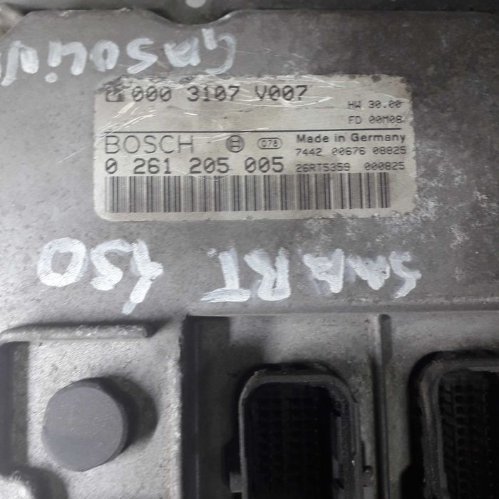 Centralina Motor Smart Fortwo 450