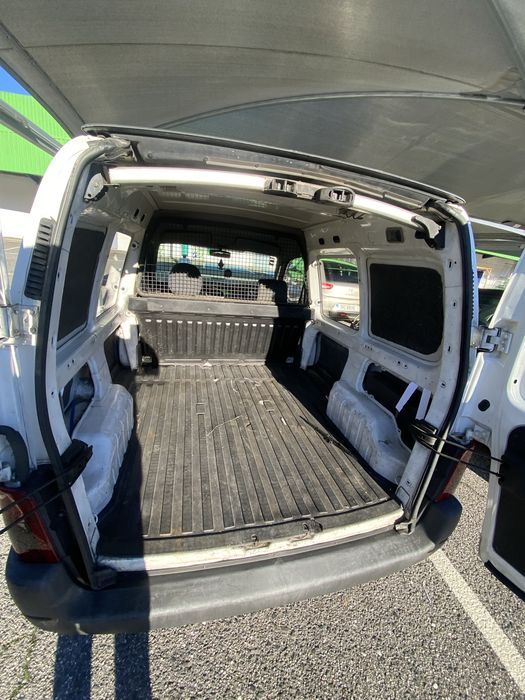 Carrinha de trabalho partner