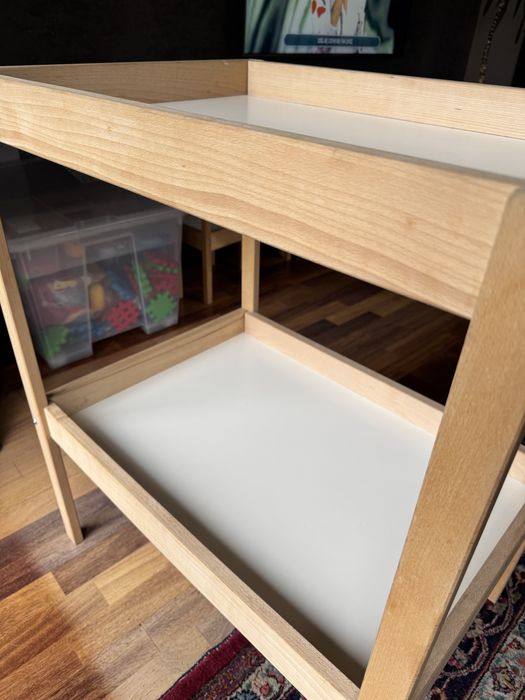 Przewijak ikea sniglar