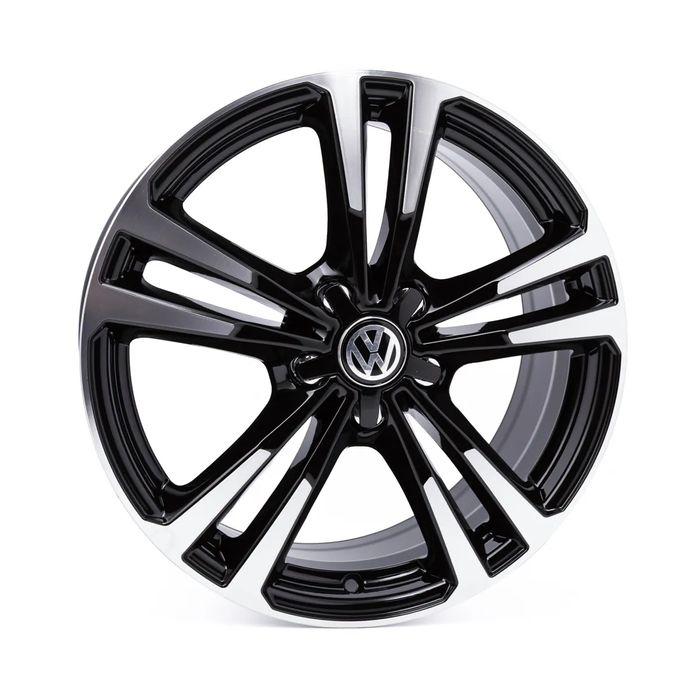 NOWE ORYGINALNE Felgi / Koła 18" - Volkswagen Golf Touran Passat T-Roc