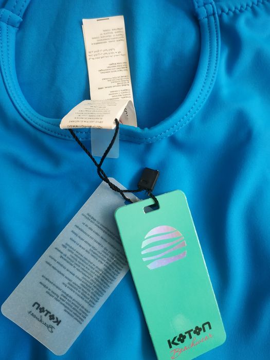 Продам новый слитный купальник Kotton(Турция) размер S