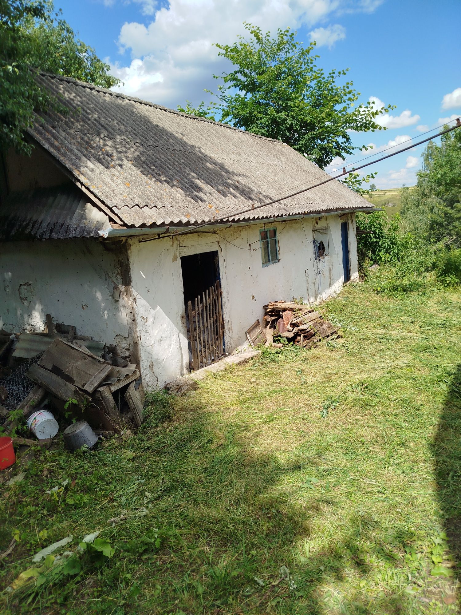 Продам хату неподалік Почаїва