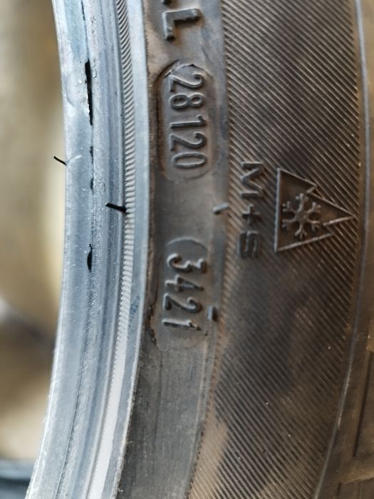 Petlas Snow Master W651 235/40 r18 (только самовывоз)