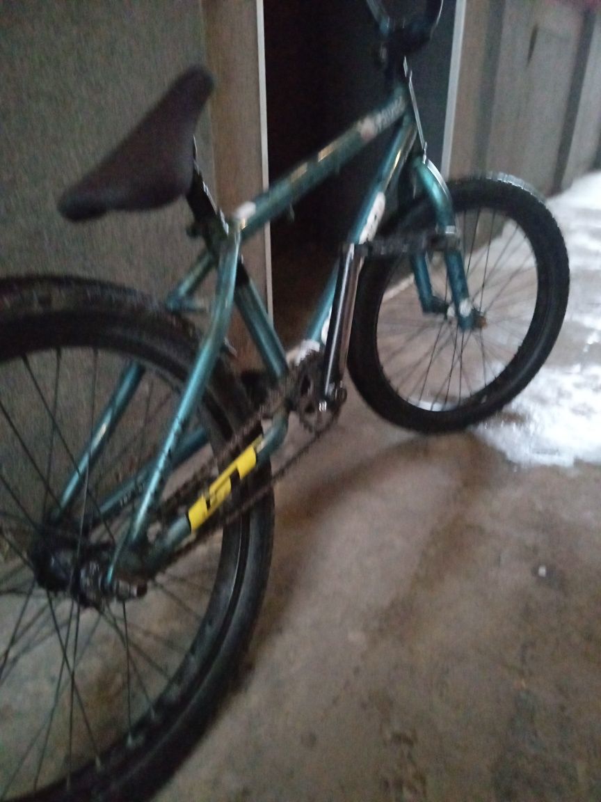 Rower BMX GT bikes slammer