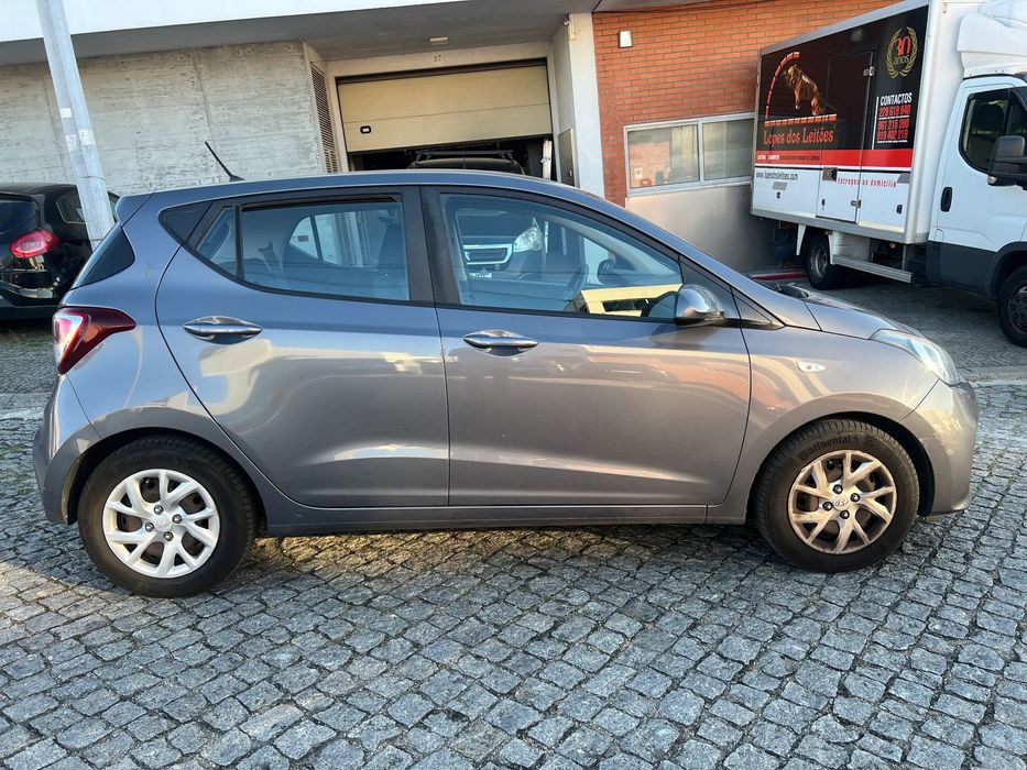 Hyundai i10 1.0 Comfort GPL