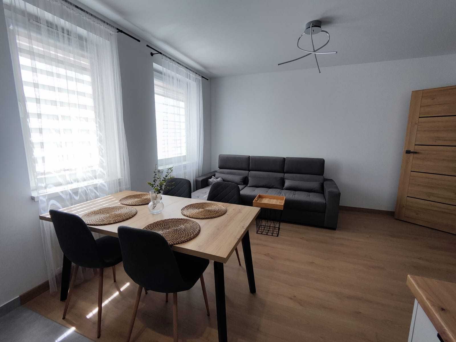 Mieszkanie dwupokojowe Siechnice ul. Jarzębinowa