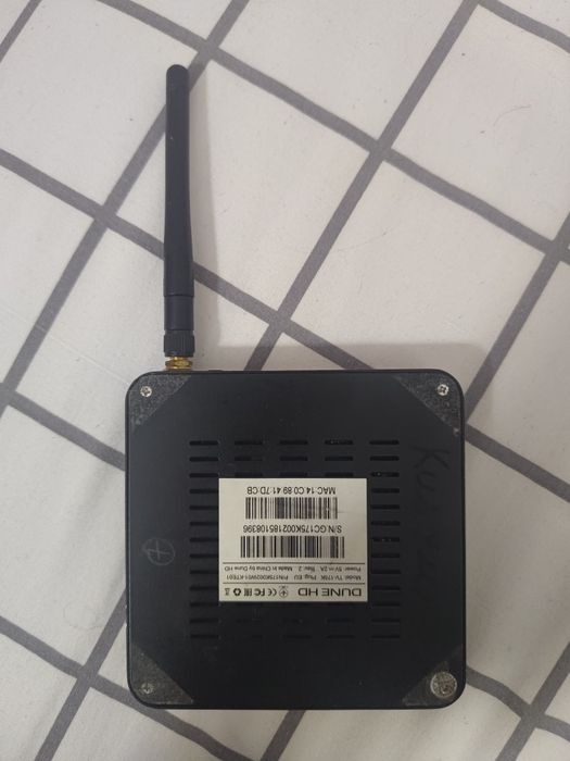 Приставка Dune hd tv-175k