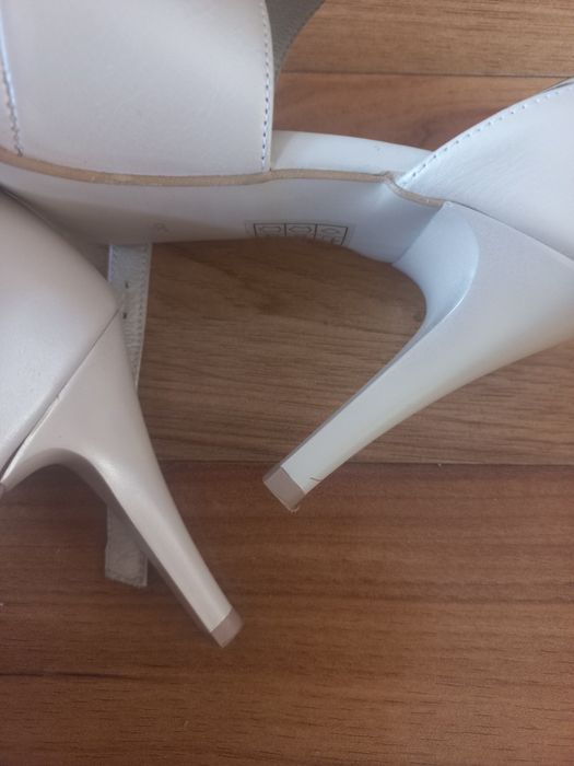Buty ślubne taneczne