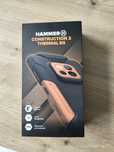 Hammer Construction 2 thermal 5g 8/256gb na gwarancji.