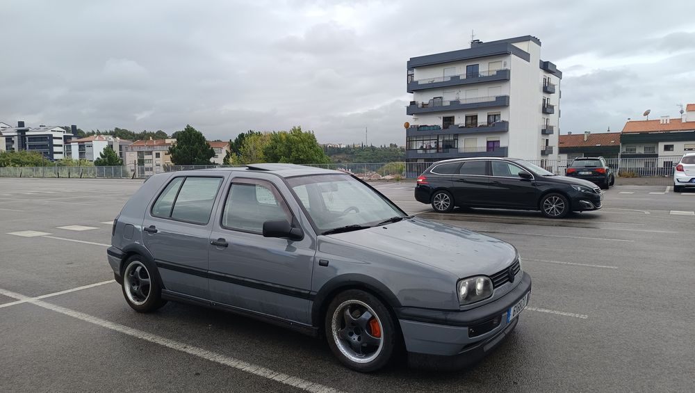 Vw golf 3 gt tdi