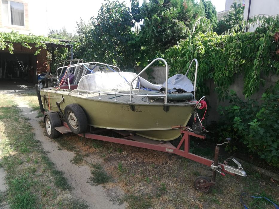 Продаю лодку Прогресс