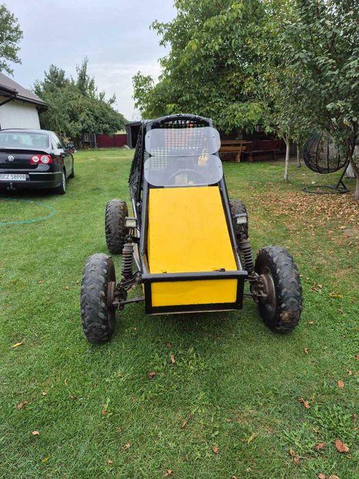 Buggy z silnikiem fiat 126p