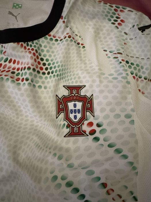 Camisola Alternativa da Seleção Nacional 25/26 [Oficial]