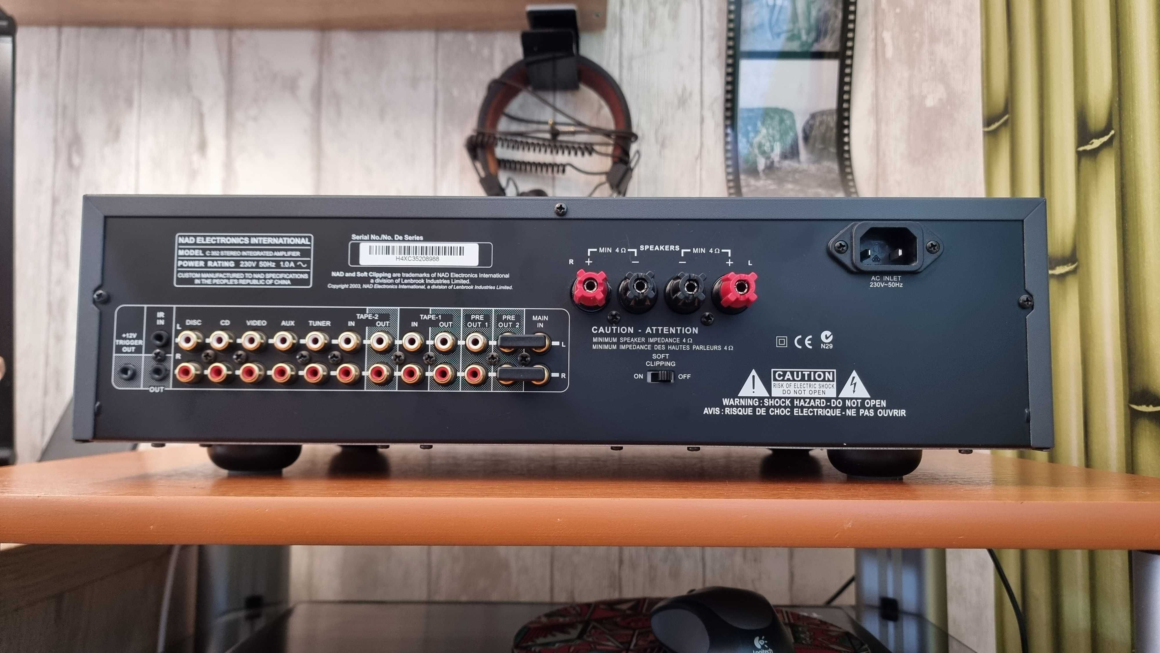 NAD C352 - Klasyk w super stanie !!!