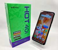 Smartfon INFINIX HOT40I (8/256 GB), gwarancja, Komis Jasło Czackiego