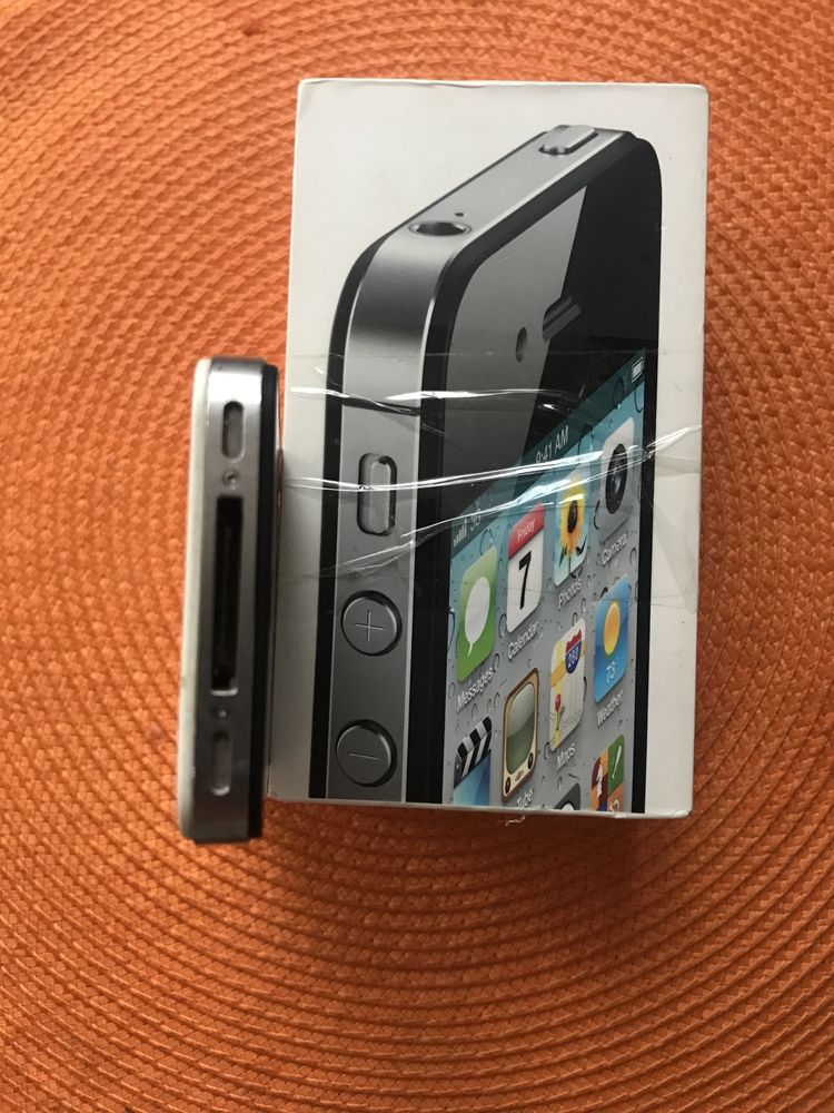 Iphone 4 заблокований з новим модулем