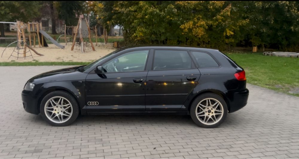 Audi A3 8p Sportback 2.0Tdi BMM
