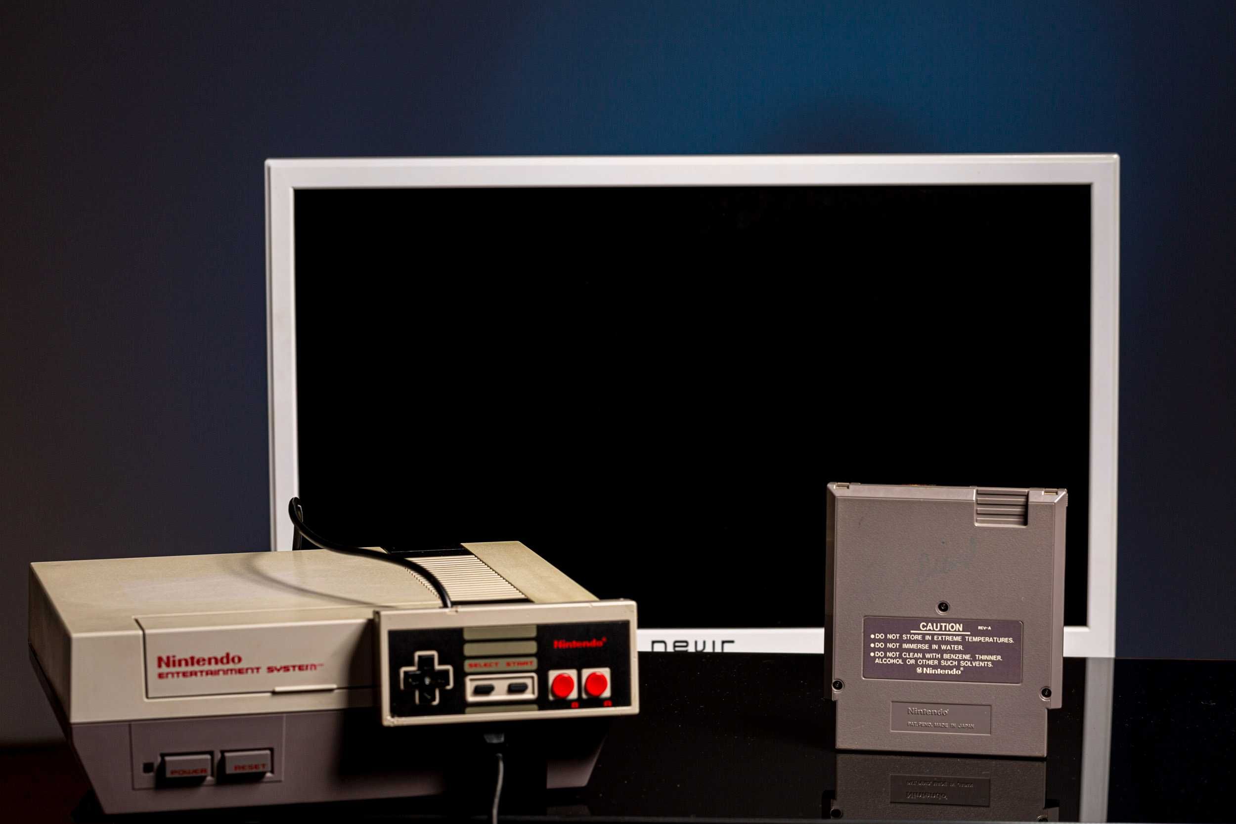 Jogo para Nintendo NES Gotcha Sport