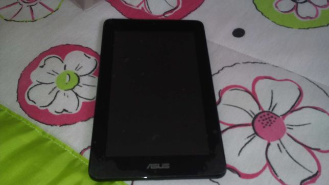 Tablet Asus Memo Pad 7” + capa