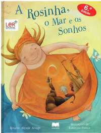 9583 A Rosinha, o Mar e os Sonhos de Rosário Alçada Araújo/PNL