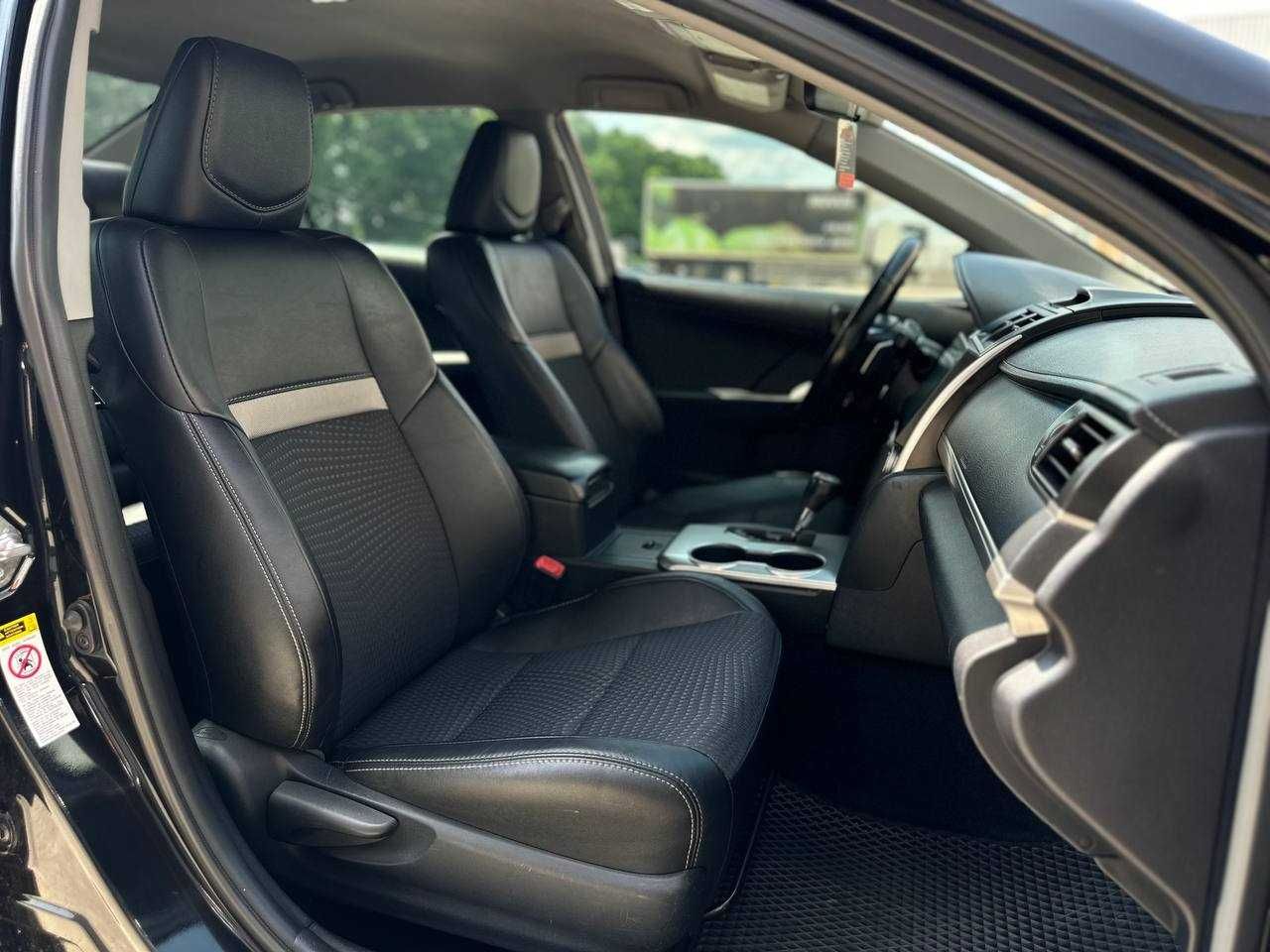 Toyota Camry 2013  (Розстрочка / Лізинг)