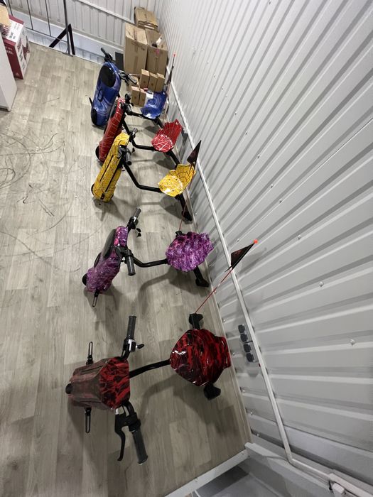 Ховеркарт Гироскутер Гироборд Дрифт-карт сигвей Минибайк Электробайк